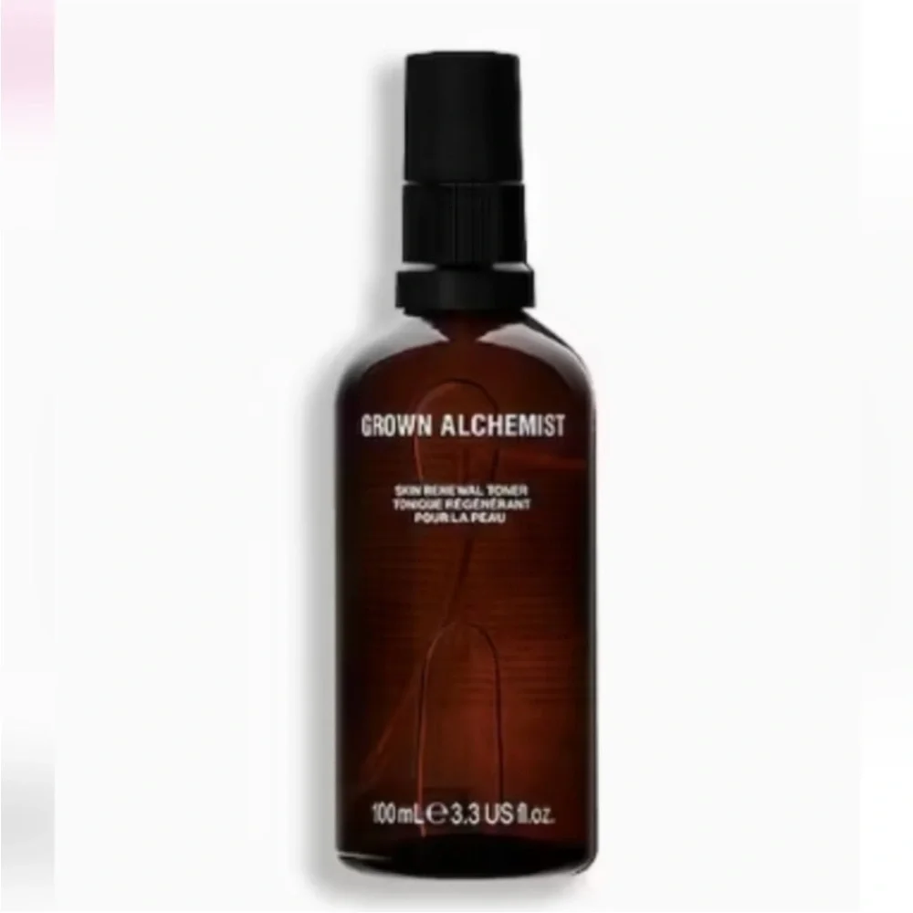 New Grown Alchemist Skin Renewal Toner 100ml/Full Sized, New in Box